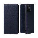HANATORA iPhone15ProMax ケース 手帳型 本革 スマホケース スマホ スタンド コードホルダー 付き シュリンクカーフレザー ギフト マグ...