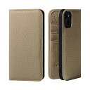 HANATORA iPhone15 ケース 手帳型 本革 スマホケース スマホ スタンド コードホルダー 付き シュリンクカーフレザー ギフト マグネットなし ...