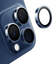 TORRAS iPhone 15 Pro 用 カメラフィルム iPhone 15 Pro Max 用 カメラフィルム 【宇宙航空材料・元のまま再現】 強化ガラス...