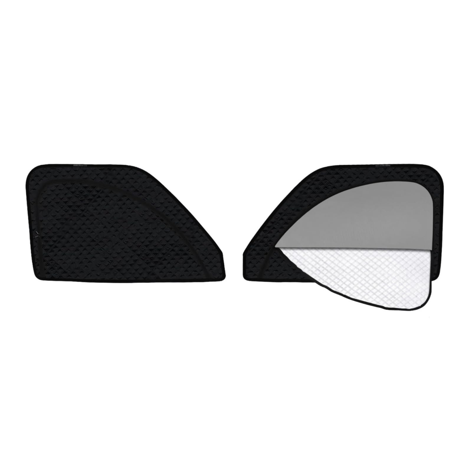 新型 ステップワゴン RP6/7/8型 専用 サンシェード マグネット式 サイド用 車種専用 2in1一体式 カーシェード STEP WAGN 6代目 メッシュカーテン 換気 断熱 日除け メッシュサンシェード 日焼け防