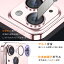 【3枚セット】Woxuyee レンズカバー iPhone 13 /13 Miniに適用 カメラフィルム アルミ合金製 9H強化ガラス アイフォン13/13 mini 用 カメラ保護 キズ防止 耐衝撃 露出オーバー防止 超高透過率 13/13mini用