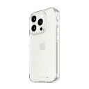 PanzerGlass パンザーグラス iPhone 15 Pro Hardcase with D3O