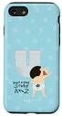 iPhone SE (2020) / 7 / 8 クレヨンしんちゃん FUN! FUN! STUDY A to Z ”U” スマホケース