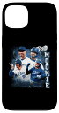 iPhone 13 ムーキー・ベッツ | ロサンゼルス野球MLBプレーヤー | MLBBET5004 スマホケース