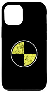 iPhone 14 衝突試験用ダミー人形私は自分でスタントブレイクフィックスリピートヴィンテージを行います スマホケース