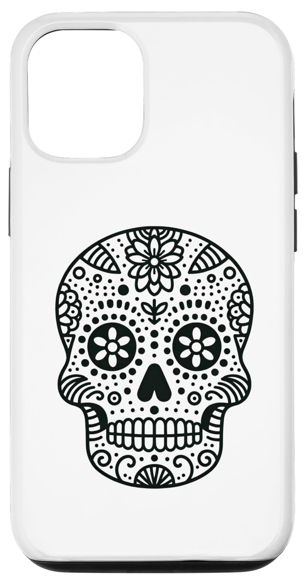 iPhone 14 Calavera Carnival:Dia de Muertos エクストラバガンザTシャツ スマホケース