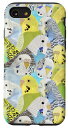 iPhone SE (2020) / 7 / 8 セキセイインコ スマホケース(2)