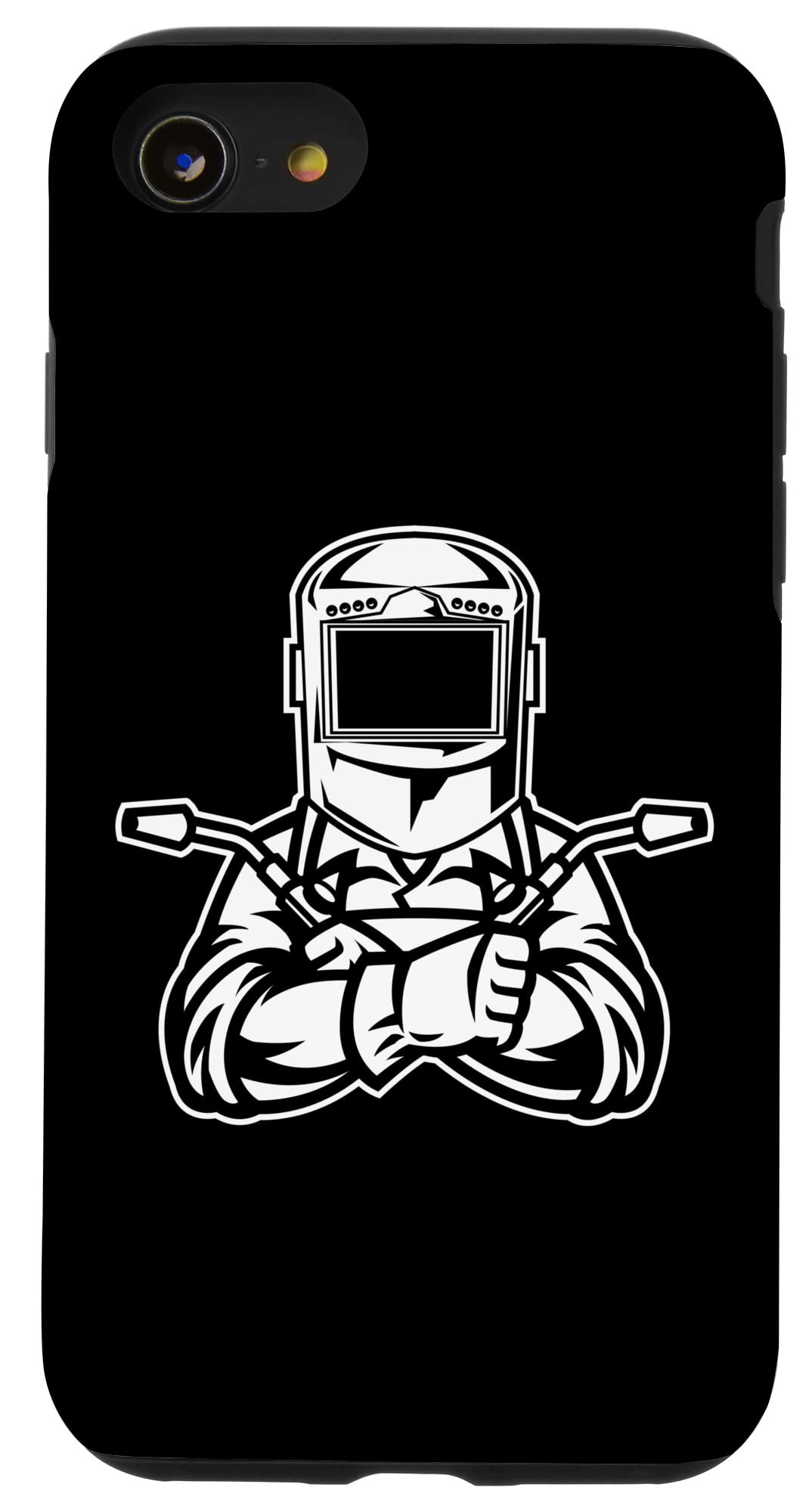 iPhone SE (2020) / 7 / 8 Welding - Metal Worker Welder スマホケース