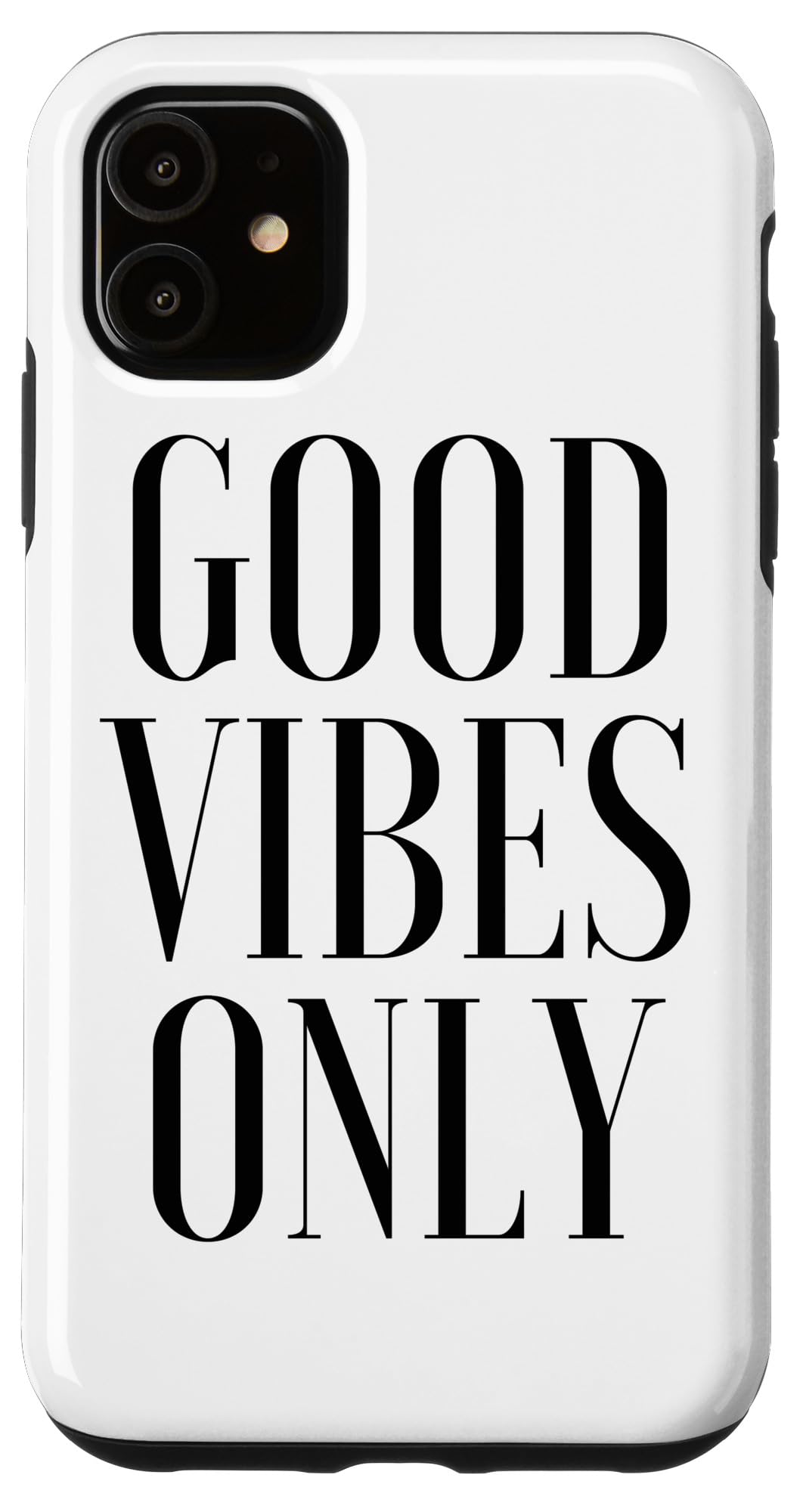 WES STORE㤨iPhone 11 GOOD VIBES ONLY ѥ ޥۥפβǤʤ6,000ߤˤʤޤ