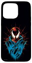 iPhone 15 Pro Max マーベル スパイダーマン:アクロス・ザ・スパイダーバース スカーレット・スパイダー スマホケース