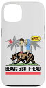 iPhone 13 Beavis and Butt-Head California Bear スマホケース