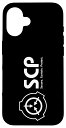 iPhone 16 SCP スマホケース