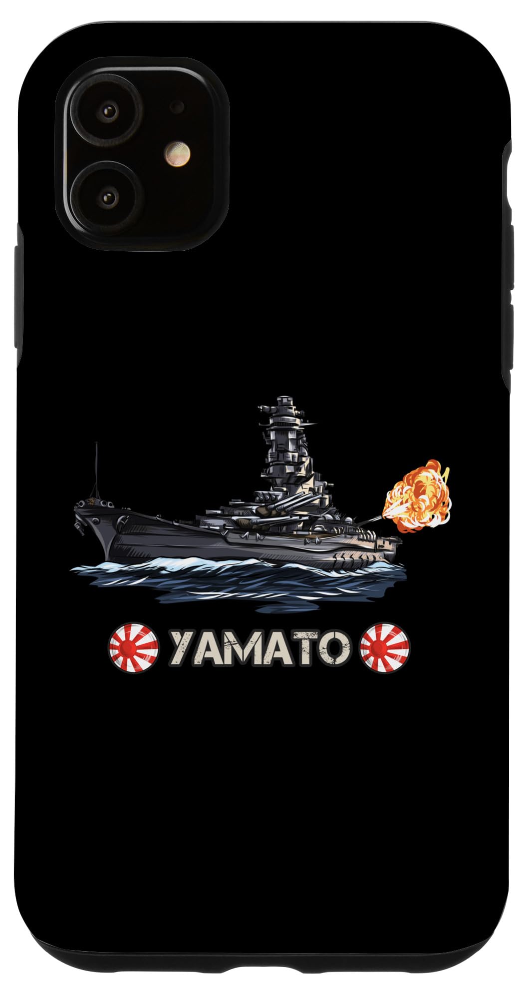 限定版 最新機種対応 選べるYAMATO発送 グリーン iPhoneケース 楽天市場】戦艦大和(スマートフォン・タブレット)の通販