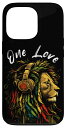 iPhone 13 Pro Rasta Reggae Lion Of Judah ジャマイカレゲエ ミュージックヘッドホン スマホケース