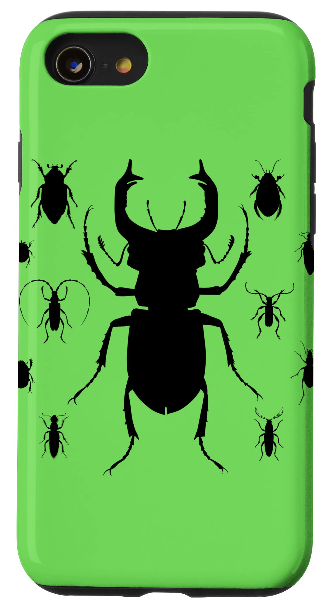 iPhone SE (2020) / 7 / 8 Хϥ󥿡享ȤΤΥʥ֥ȥॷΥ륨å ޥۥ