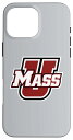 iPhone 16 Pro Max UMass Minutemen NCAA公式ライセンス商品 NCAFUMS001 スマホケース