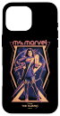 iPhone 16 Pro Max Marvel The Marvels Kamala Khan Ms. Marvel Celestial Poster スマホケース