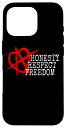 iPhone 16 Pro 人間関係 アナーキー 言い方 正直 尊敬 自由 RA 愛 Honesty Respect Freedom 一夫多妻制 スマホケース