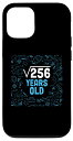iPhone 14 クワドラット・ルート 256歳 数学 数学16歳 誕生日 スマホケース