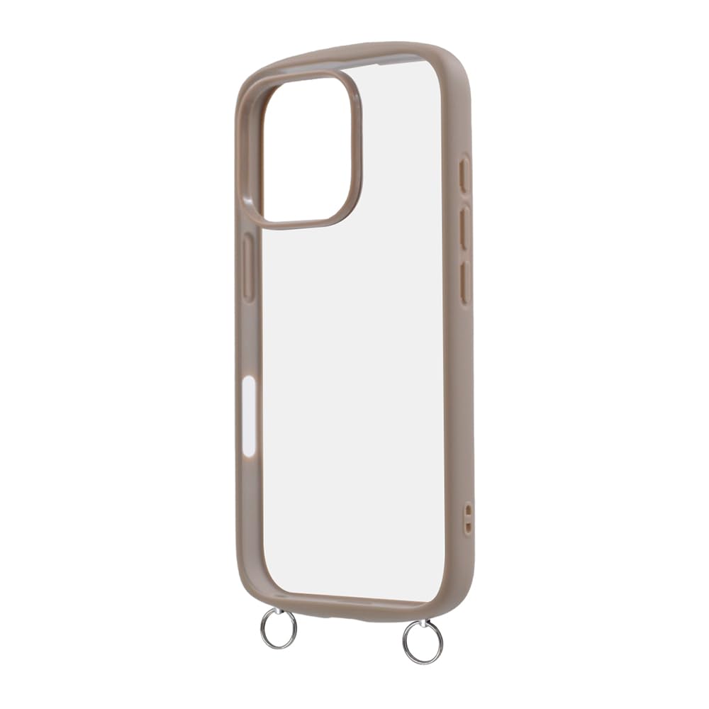 �쥤�������� iPhone 16 Pro (2024ǯȯ���ǥ�) ������ Like standard Puffull �Ѿ׷� �Х�ѡ� ���ȥ�å׶���դ� �ϥ��֥�åɥ����� �١����� �����ե���16 ���ޥۥ����� ���ޡ��ȥե��󥱡��� RT-P4