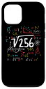 iPhone 13 Pro 16歳の誕生日 ルート(256歳から) = 16歳の誕生日算数 スマホケース
