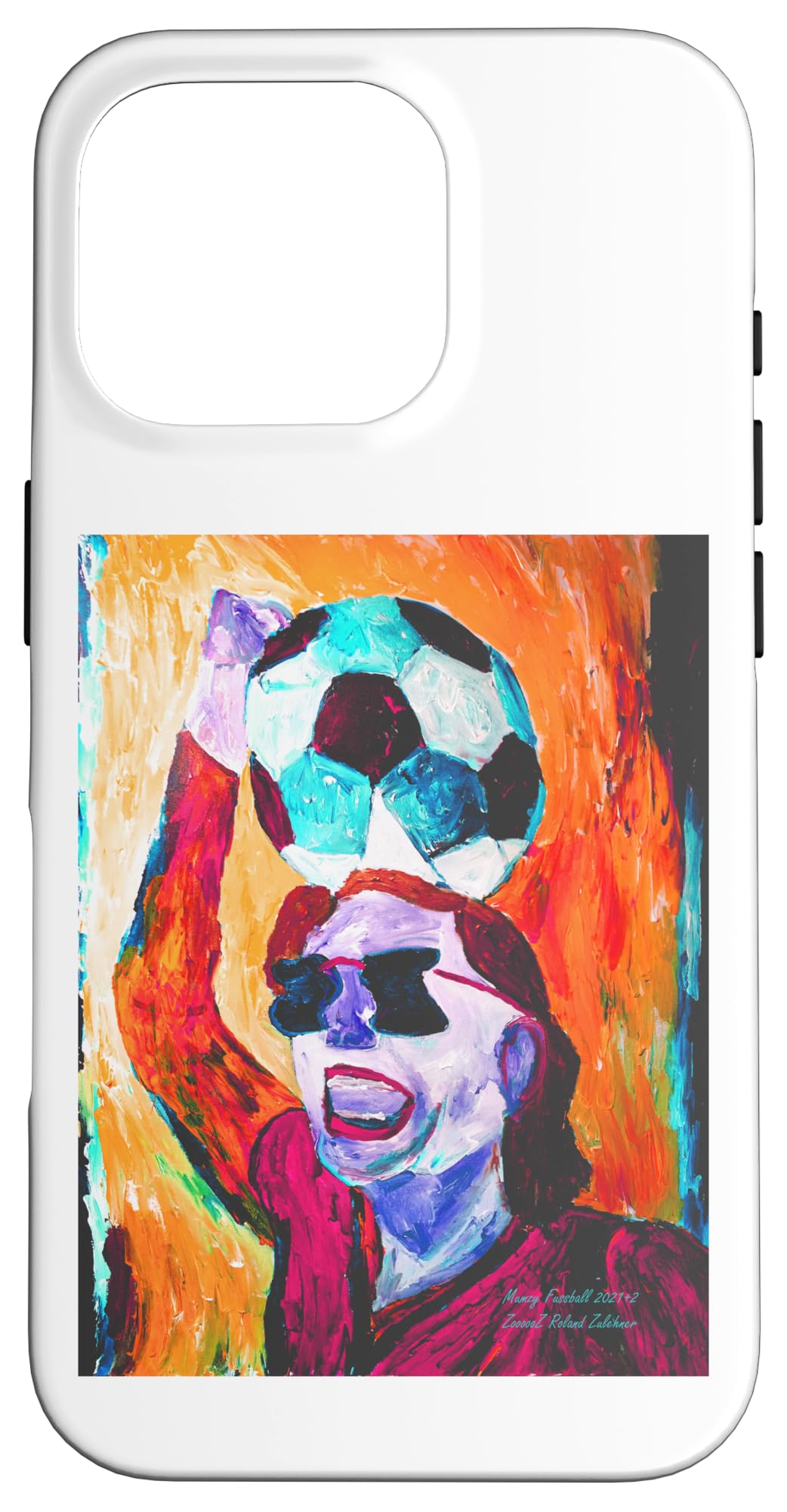 iPhone 16 Pro 0331 Mumzy Football 2021 plus2 ޥۥ