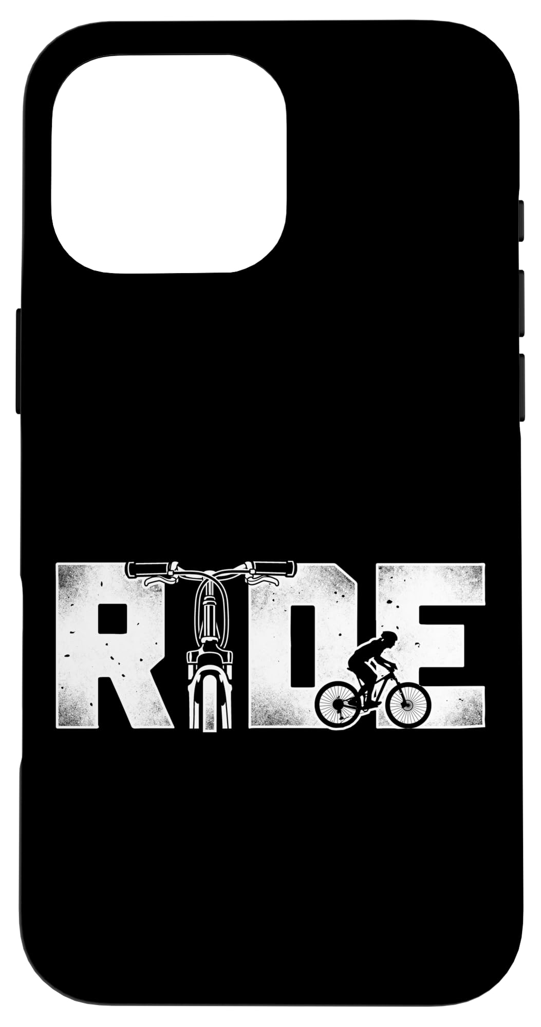 iPhone 16 Pro Max エンデューロ MTB マウンテンバイク ライディング ダウンヒル ヴィンテージ ライド スマホケース
