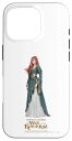 iPhone 16 Pro 【ロード・オブ・ザ・リング ローハンの戦い】ヘラ ドレス スマホケース