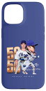 iPhone 15 大谷翔平|50/50クラブ|ロサンゼルス野球MLB選手 スマホケース