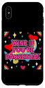 iPhone XS Max パンセクシュアルやLGBTQのノンバイナリープライドならウィンク スマホケース