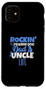 iPhone 11 Rockin The Prairie Dog Dad And Uncle Life プレーリードッグ愛好家 スマホケース