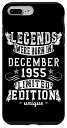 iPhone 7 Plus/8 Plus 誕生日 December 1955 年限定ギフト中古グランジヴィンテージ Limited 9月 Edition スマホ...
