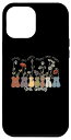iPhone 14 Pro Max Cute Wildflowers Personalized Maestra Sra Gomez スマホケース