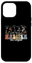 iPhone 14 Pro Max Cute Wildflowers Personalized Maestra Sra Delgado スマホケース