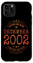iPhone 11 Pro 誕生日 December 2002 年限定ギフト中古グランジヴィンテージ Limited 9月 Edition スマホケース