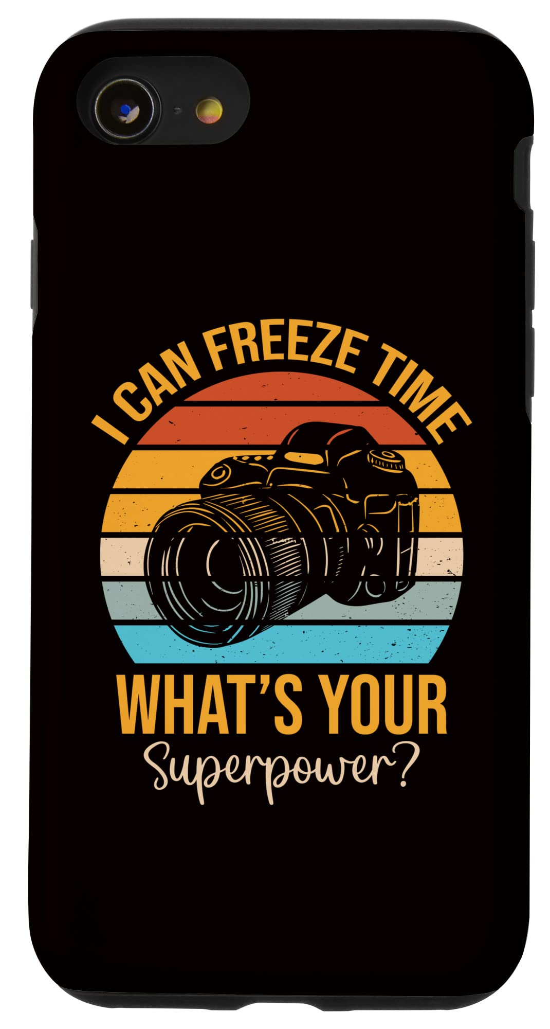 iPhone SE (2020) / 7 / 8 ̿ I Can Freeze Time ʤΥѡѥϲǤ ޥۥ