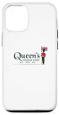 iPhone 12/12 Pro British Monarch Shirt - Queen's Platinum Jubilee 2022 スマホケース
