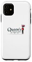 iPhone 11 British Monarch Shirt - Queen's Platinum Jubilee 2022 スマホケース