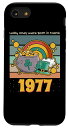 iPhone SE (2020) / 7 / 8 St Patricks Day Birthday Shirt, Born Lucky in March 1977 スマホケース