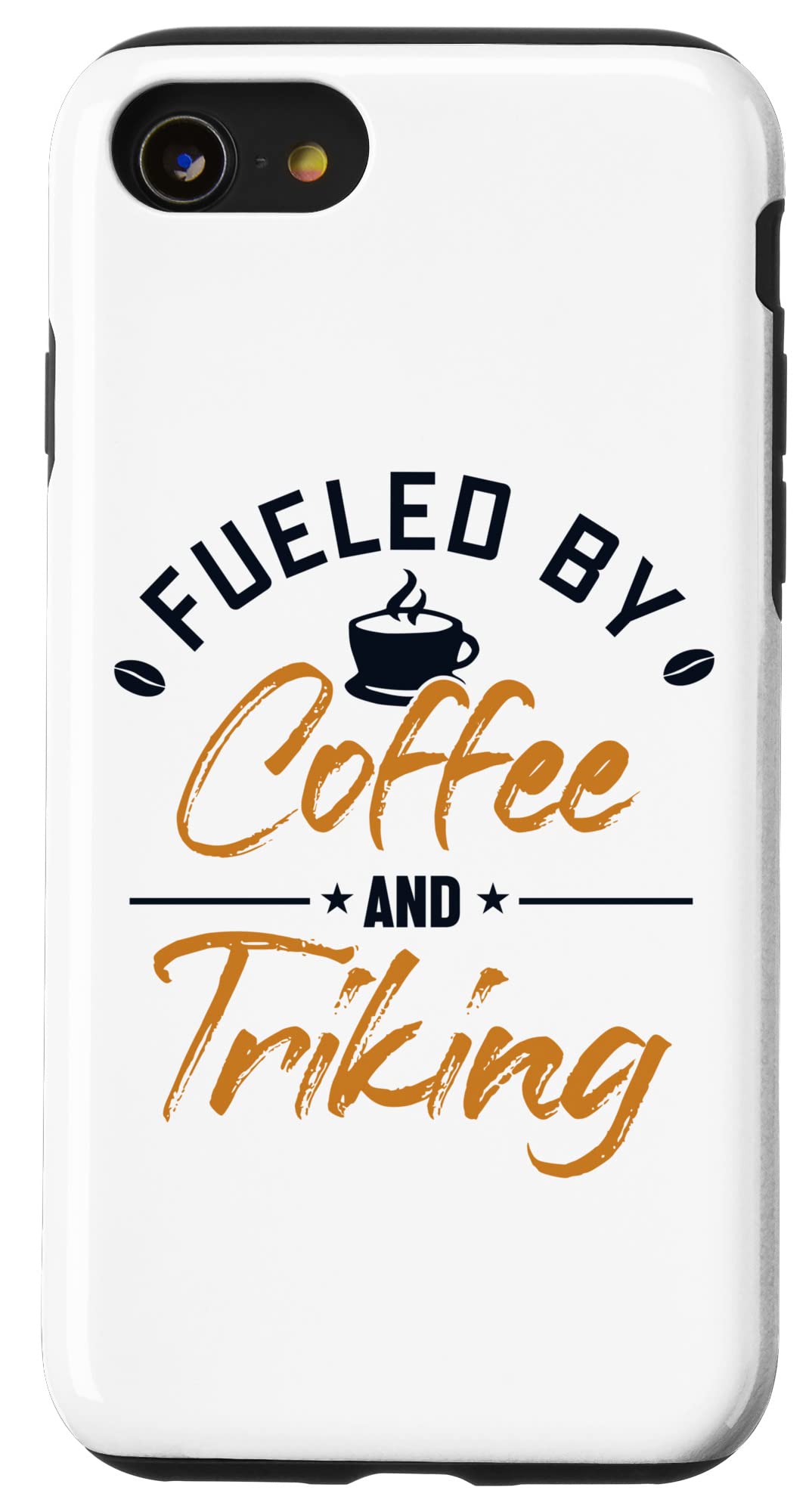 iPhone SE (2020) / 7 / 8 コーヒーを燃料