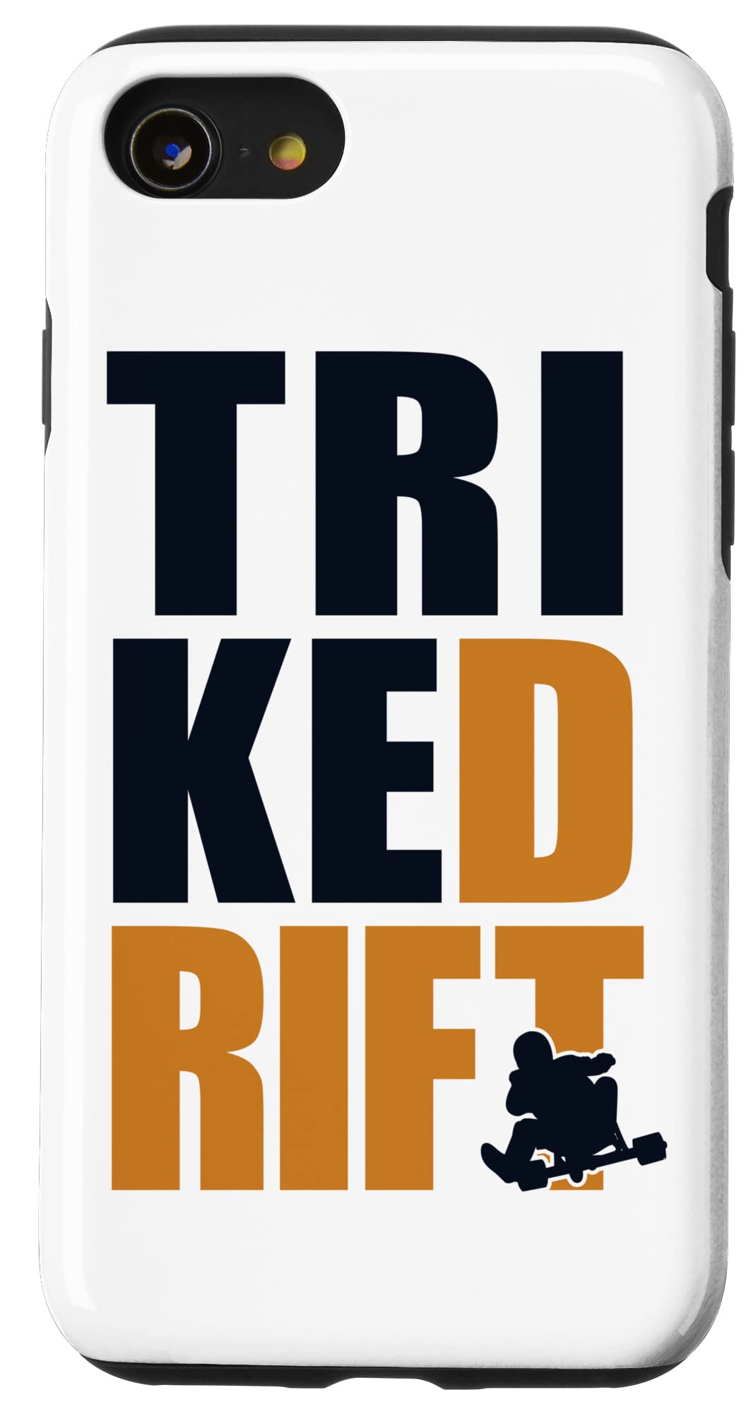 iPhone SE (2020) / 7 / 8 トライク ドリフ