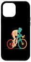 iPhone 15 Pro Max レトロ バイク 自転車 サイクリング 自転車 スマホケース
