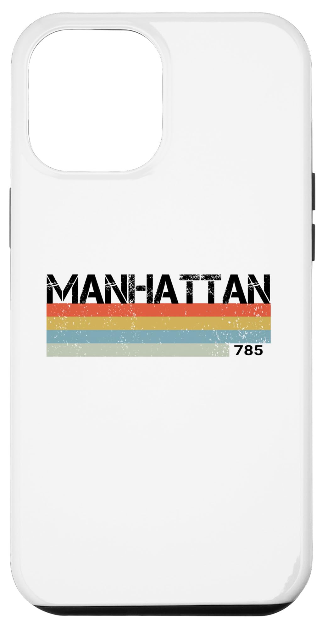 iPhone 13 Pro Max マンハッタンシティ スマホケース