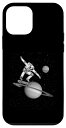 iPhone 12 mini スケーター スケートボード スケートボード 宇宙飛行士 ランプ メイクアップ ギフト スマホケース