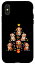 iPhone X/XS ノバ・スコシア・ダック・トーリング・レトリーバー・トラー・メリー・クリスマス スマホケース 6,300円