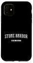 iPhone 11 ストーンハーバー ニュージャージー スマホケース