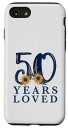 iPhone SE (2020) / 7 / 8 50歳 | おばあちゃん 50歳の誕生日パーティー | 50年愛された スマホケース