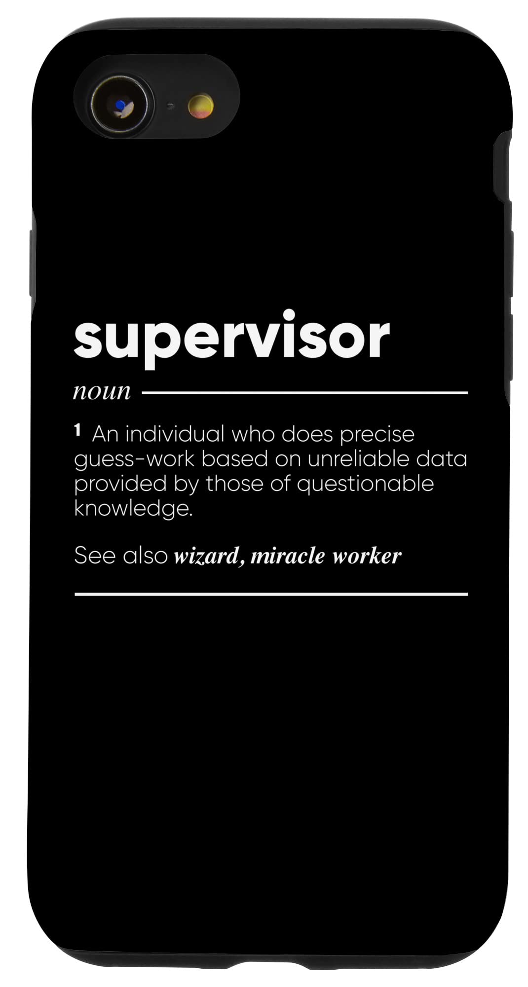 WES STORE㤨iPhone SE (2020 / 7 / 8 Supervisor Definition եˡ̾ ޥۥפβǤʤ6,300ߤˤʤޤ