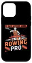 iPhone 12 mini Rowing & Crew Equipment プロスカルリングアクセサリー 男性用 スマホケース