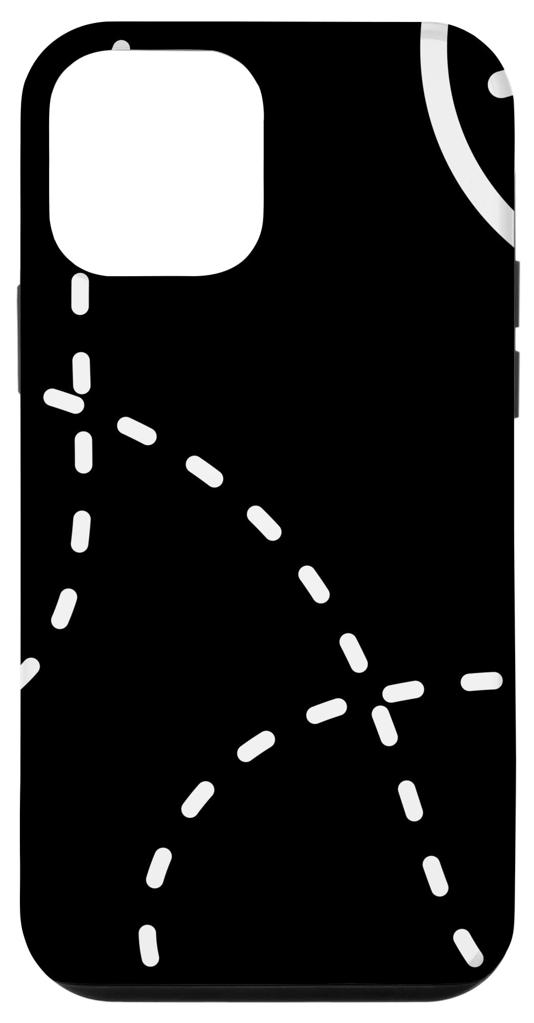 iPhone 12 mini 見つかったジオキャッシュ愛好家のためのジオキャッチャーデザイン | ジオキャッシング。 スマホケース